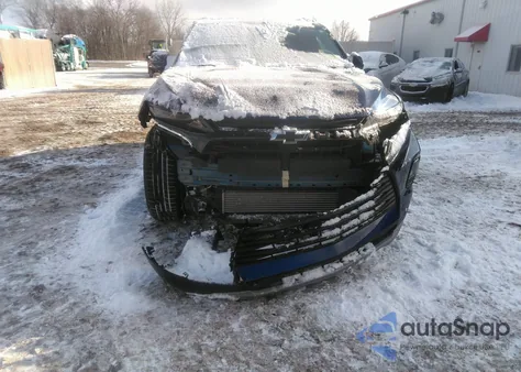 2022 Chevrolet Blazer Fwd 2Lt z USA, uszkodzony, nr VIN 3GNKBCR40NS234401